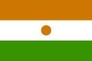 Drapeau R�publique du Niger